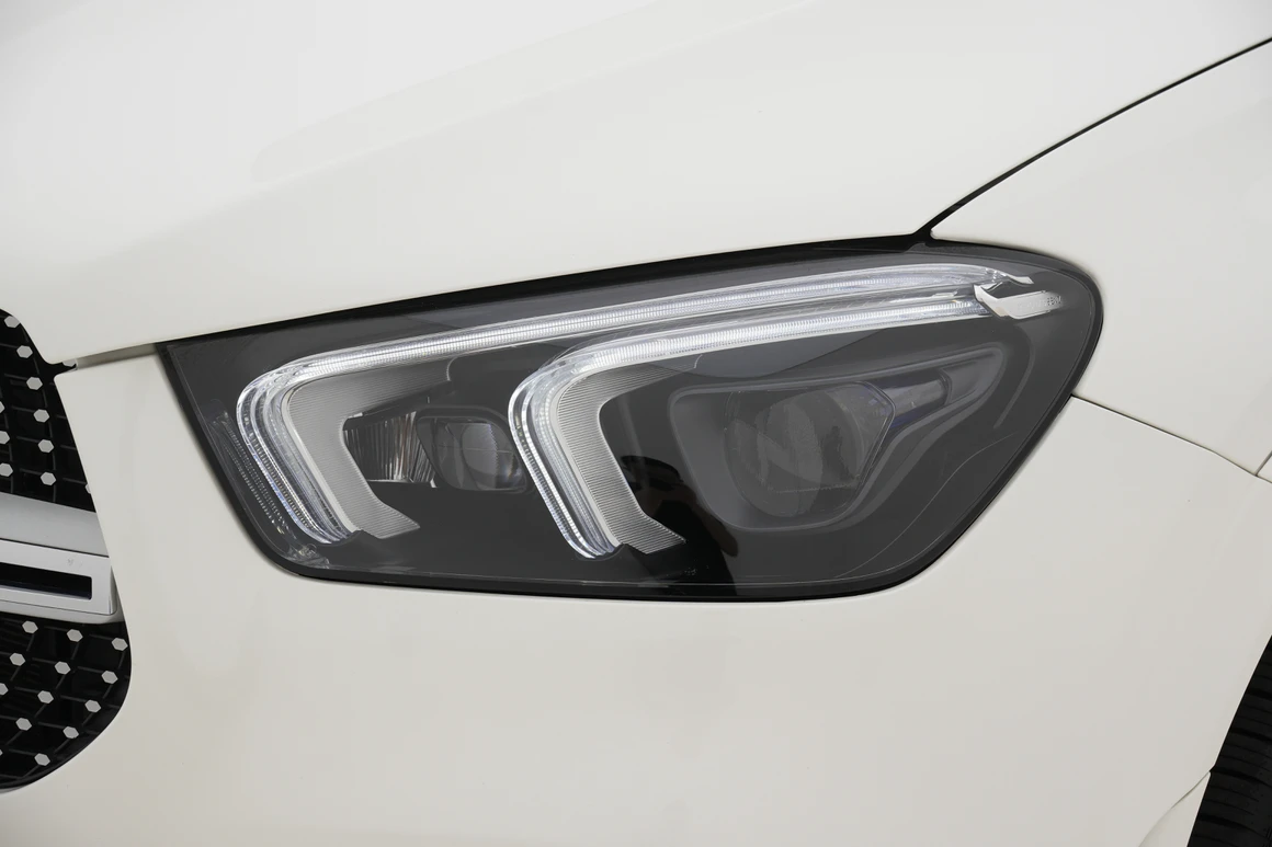 Mercedes-Benz GLE-Class - Фото 11