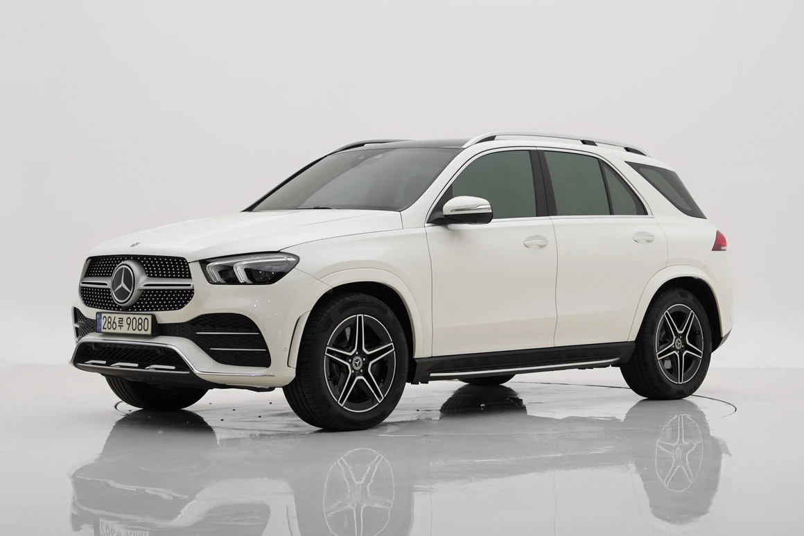 Mercedes-Benz GLE-Class - Фото 2