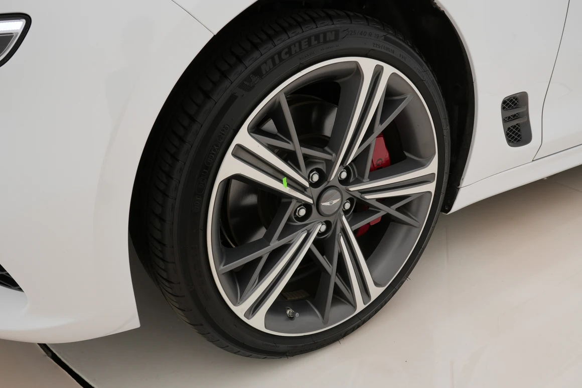 Genesis G70 - Фото 54