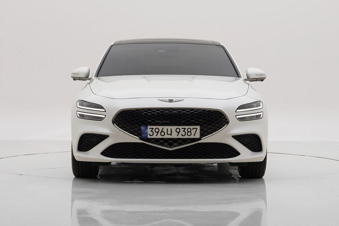 Genesis G70 - Фото 1