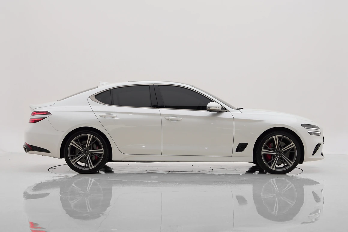 Genesis G70 - Фото 7