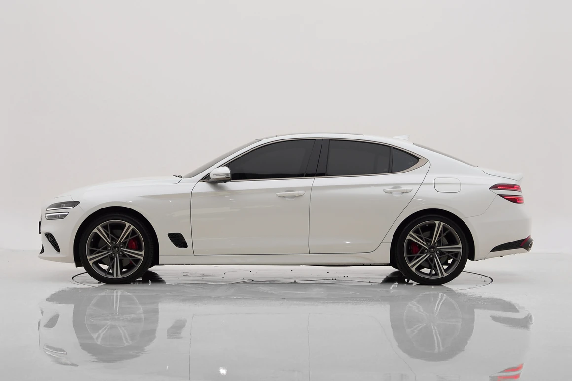 Genesis G70 - Фото 3