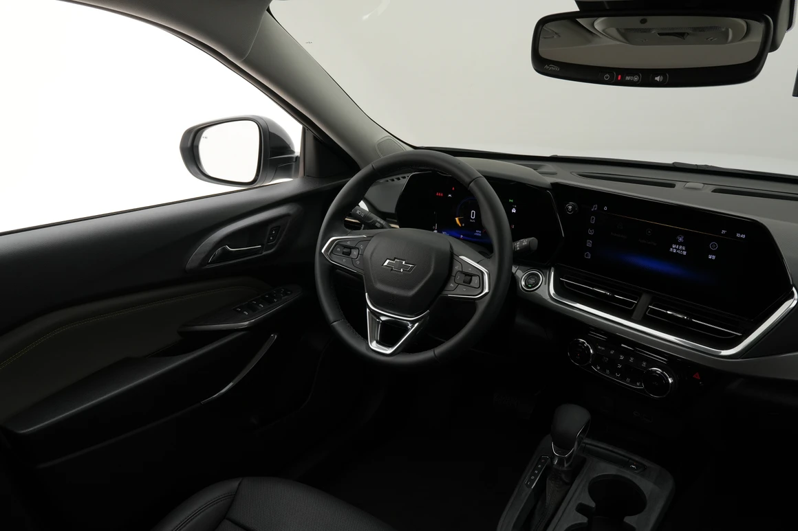Chevrolet Trax - Фото 17