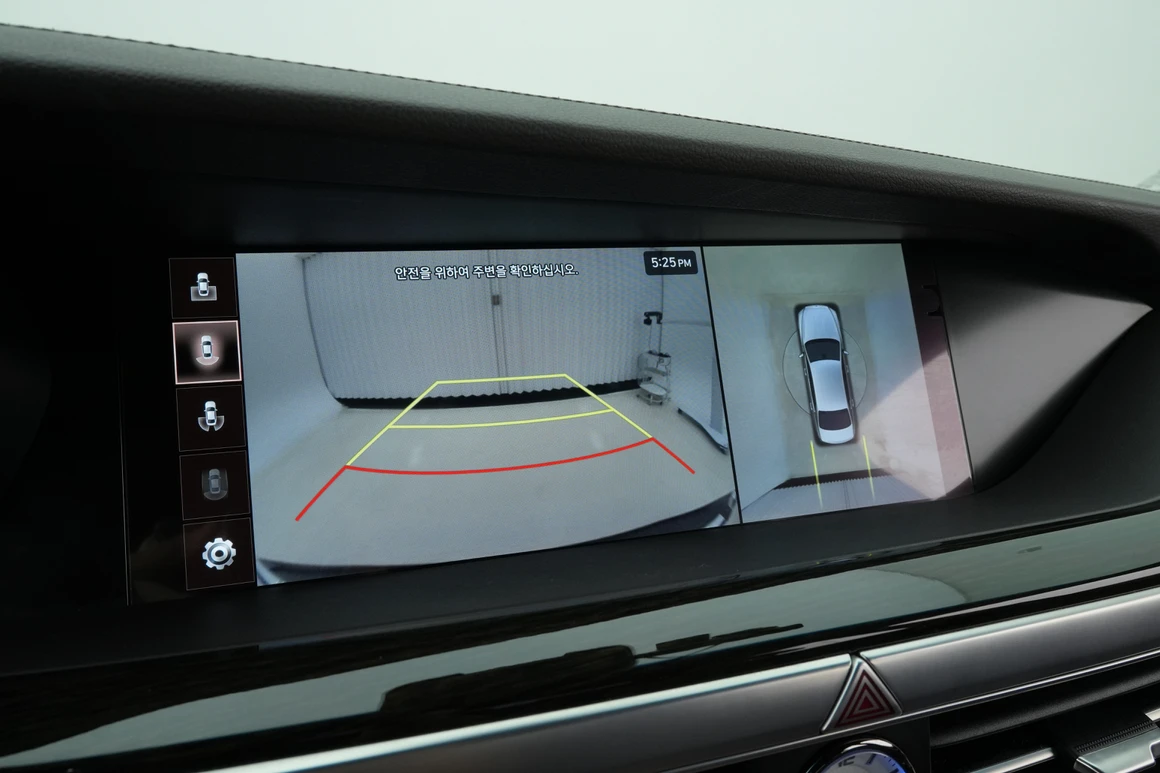 Genesis G90 - Фото 29