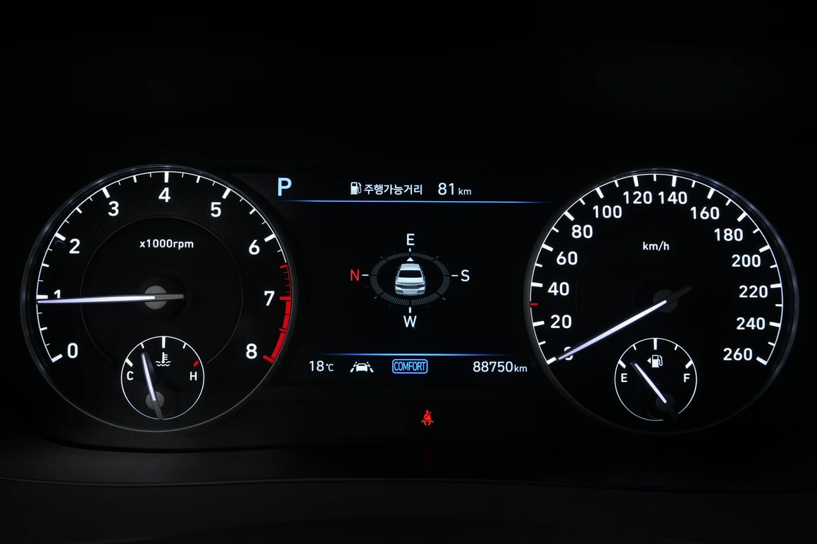 Genesis G90 - Фото 26