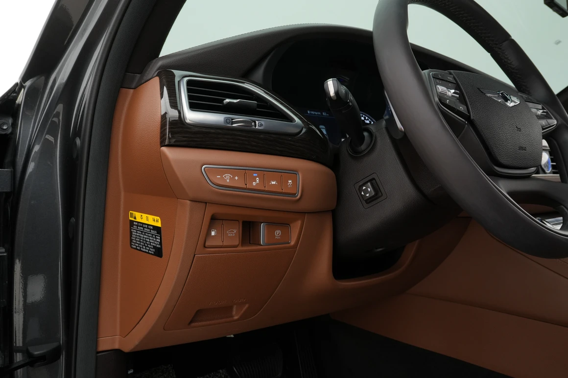 Genesis G90 - Фото 24