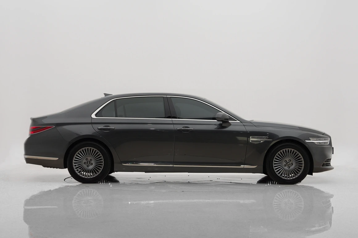 Genesis G90 - Фото 7