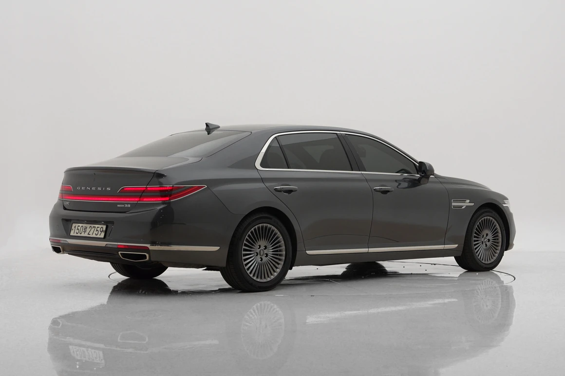 Genesis G90 - Фото 6