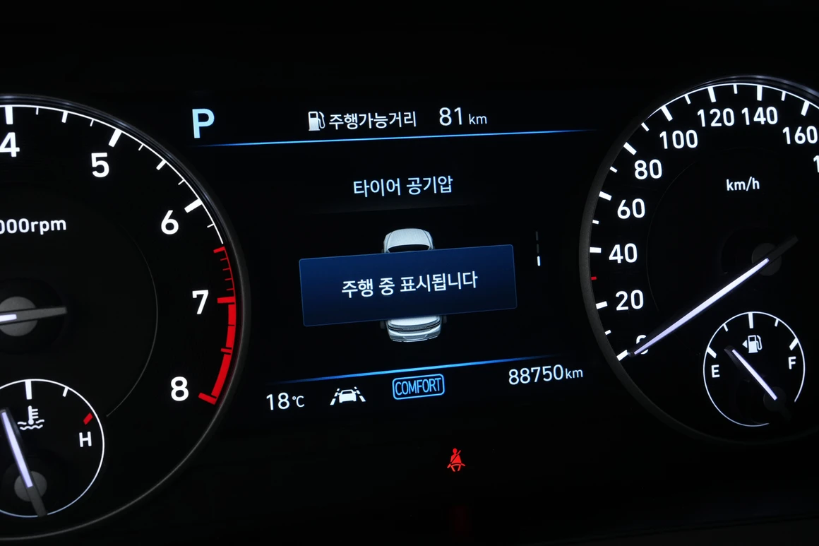 Genesis G90 - Фото 28