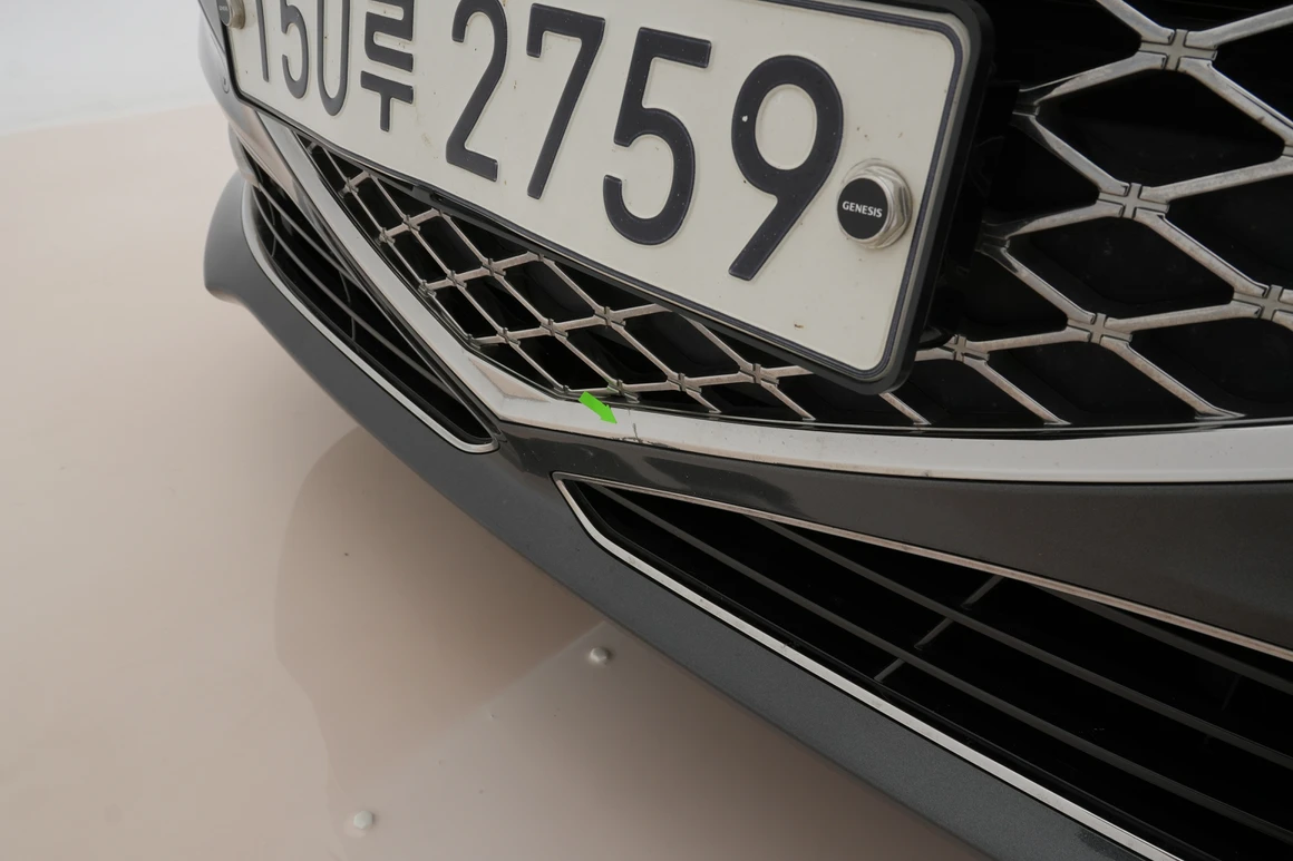 Genesis G90 - Фото 48