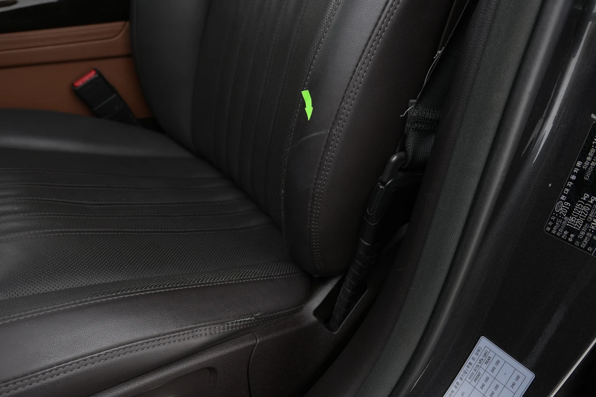 Genesis G90 - Фото 56