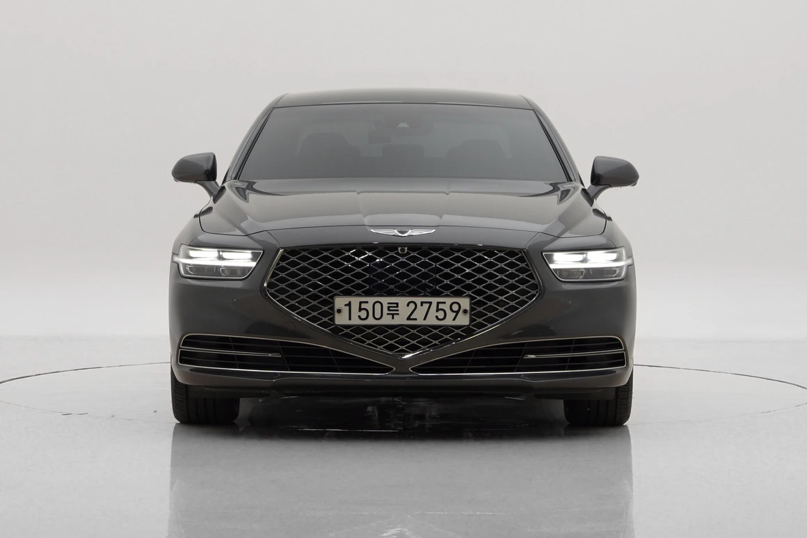 Genesis G90 - Фото 1
