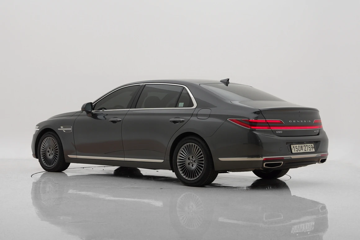 Genesis G90 - Фото 4