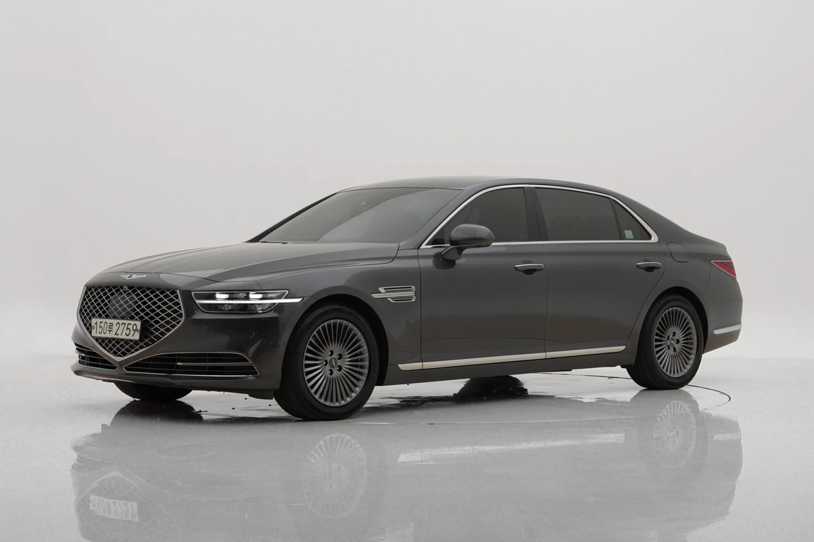 Genesis G90 - Фото 2