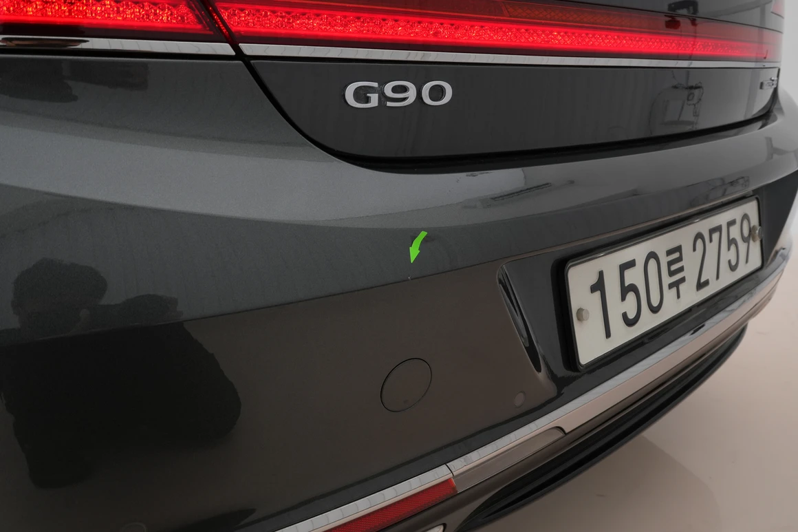 Genesis G90 - Фото 58