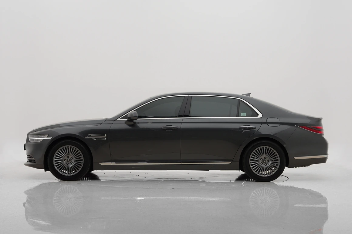 Genesis G90 - Фото 3