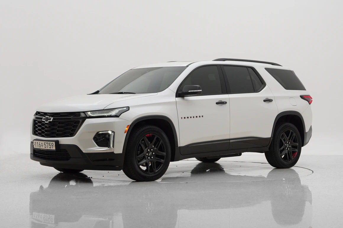 Chevrolet Traverse - Фото 2