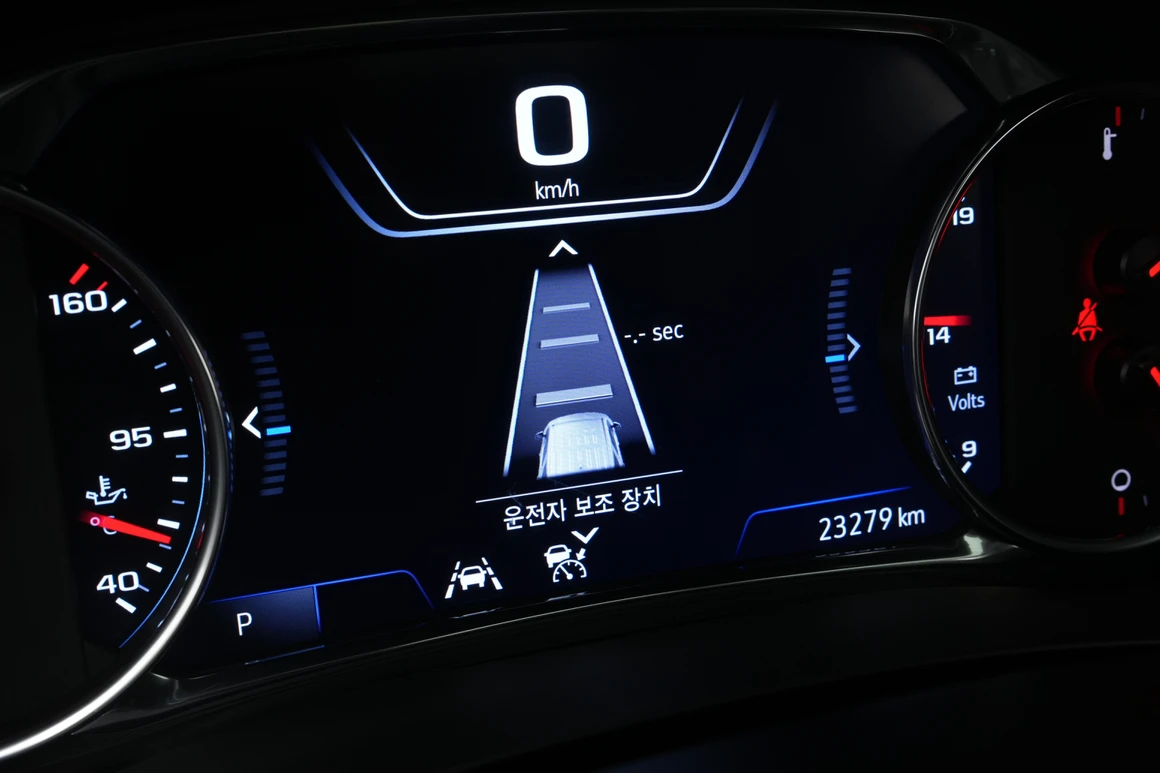 Chevrolet Traverse - Фото 26