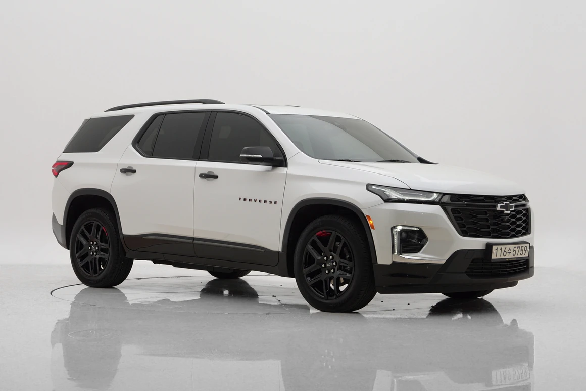 Chevrolet Traverse - Фото 8