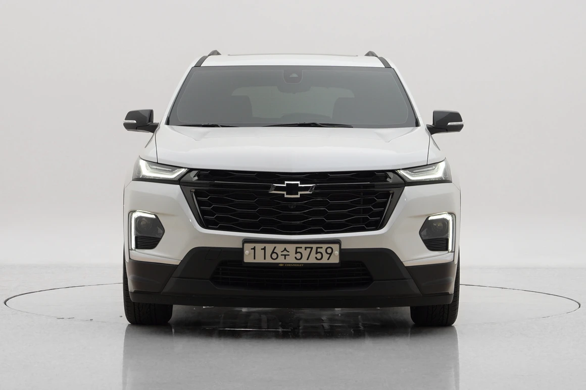Chevrolet Traverse - Фото 1