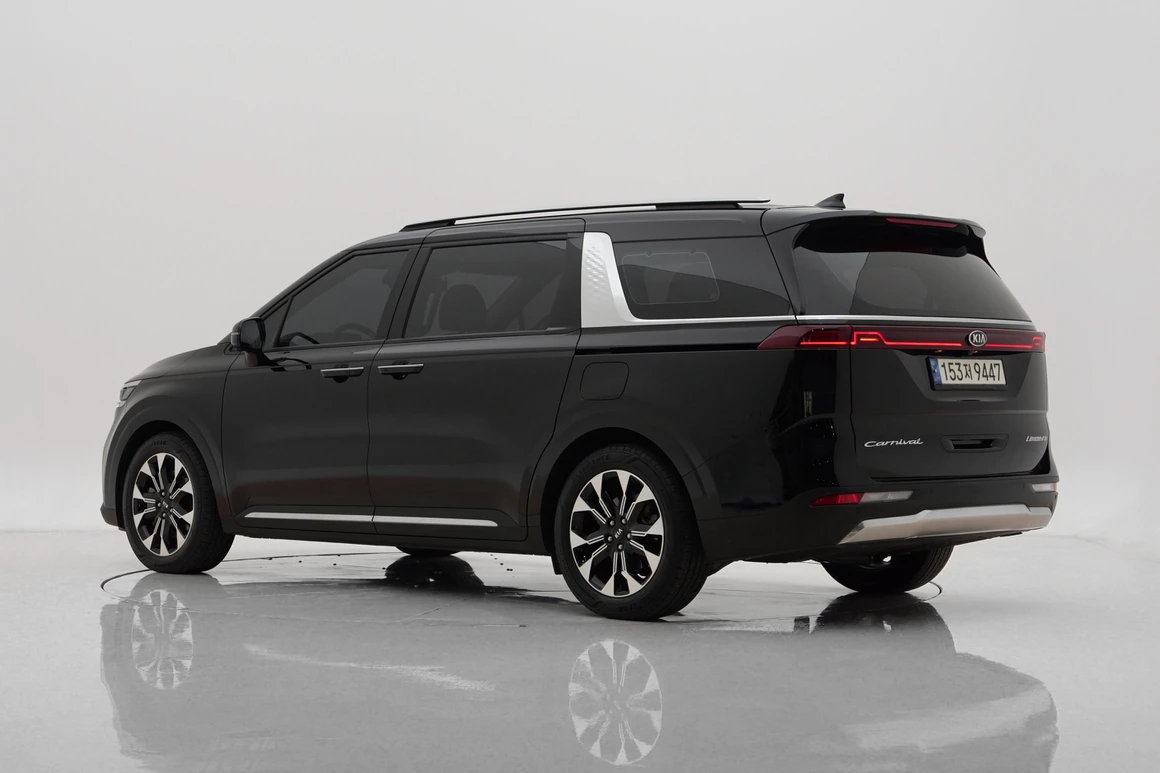 Kia Carnival - Фото 4