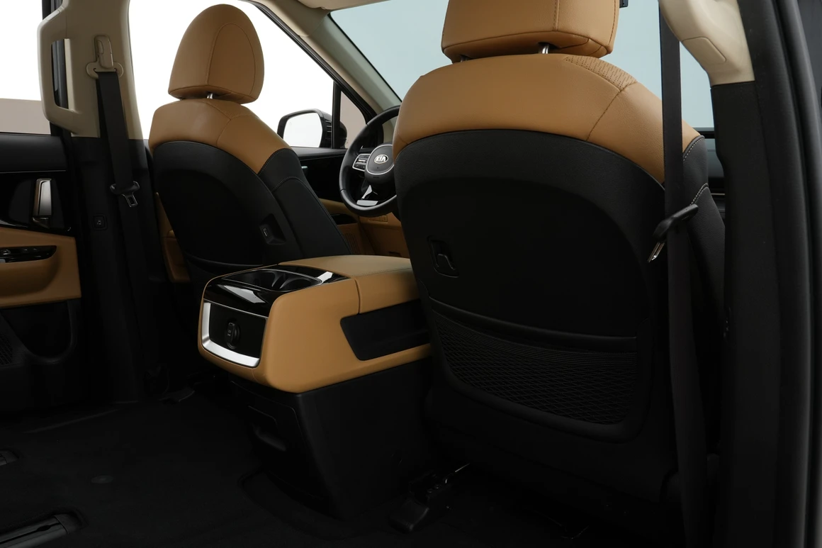 Kia Carnival - Фото 35