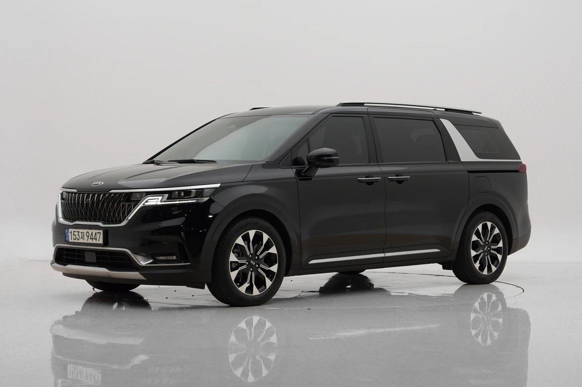 Kia Carnival - Фото 2
