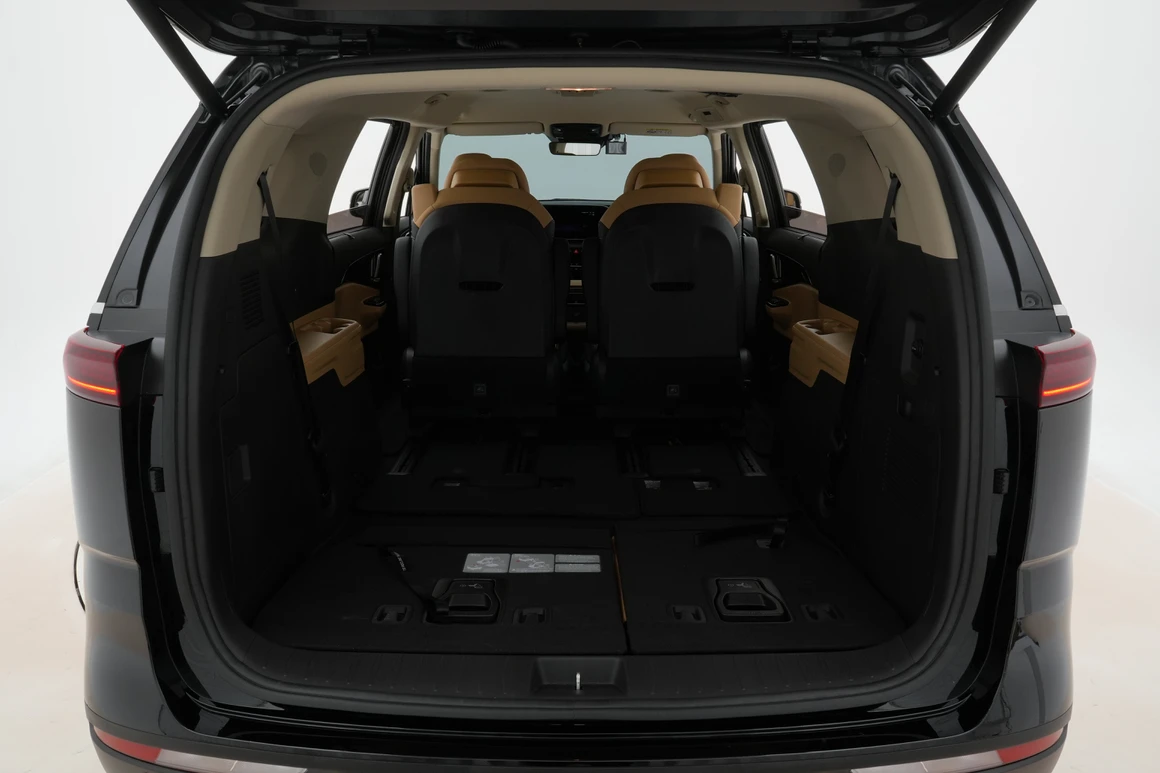 Kia Carnival - Фото 39