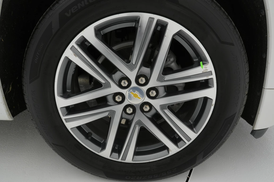 Chevrolet Traverse - Фото 40