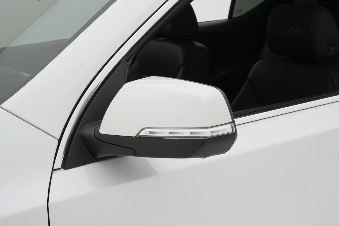 Chevrolet Traverse - Фото 10