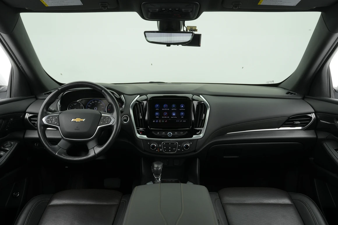 Chevrolet Traverse - Фото 14