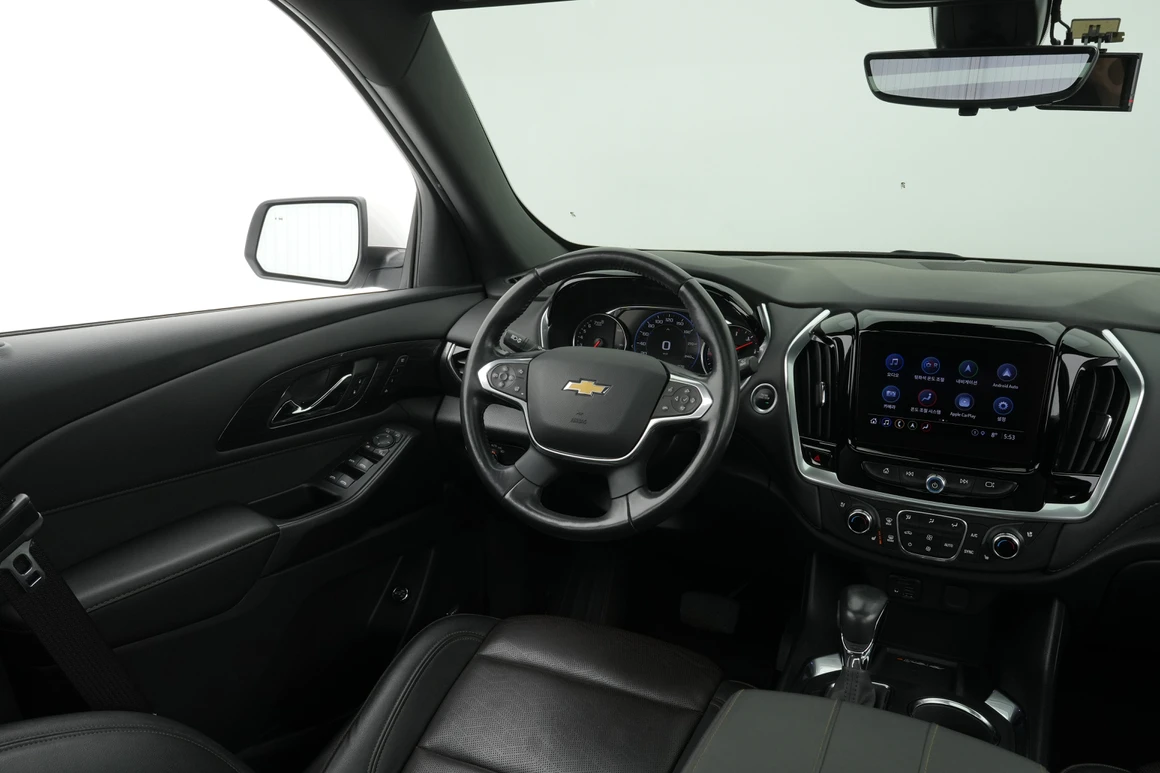 Chevrolet Traverse - Фото 13