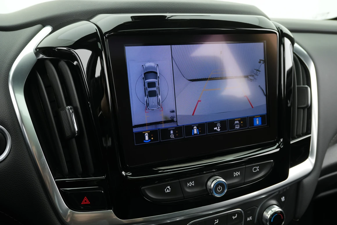 Chevrolet Traverse - Фото 21