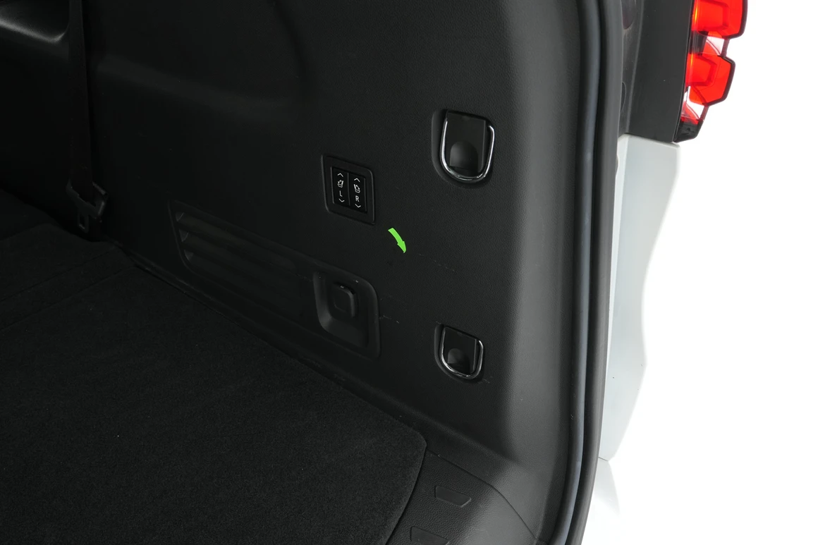 Chevrolet Traverse - Фото 30