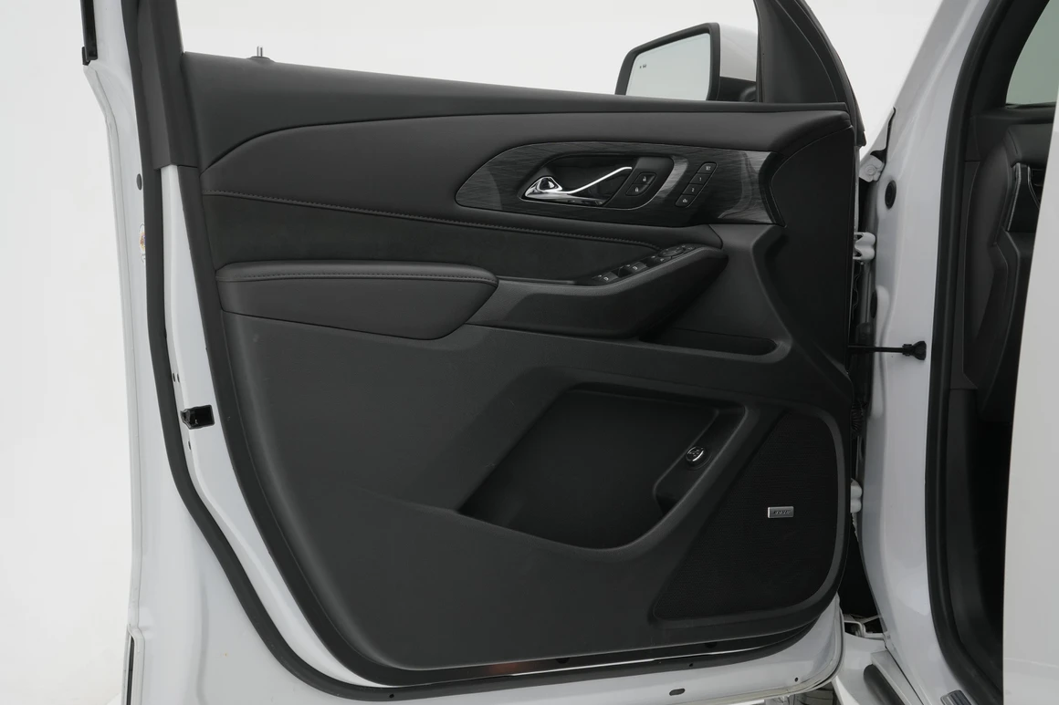 Chevrolet Traverse - Фото 18