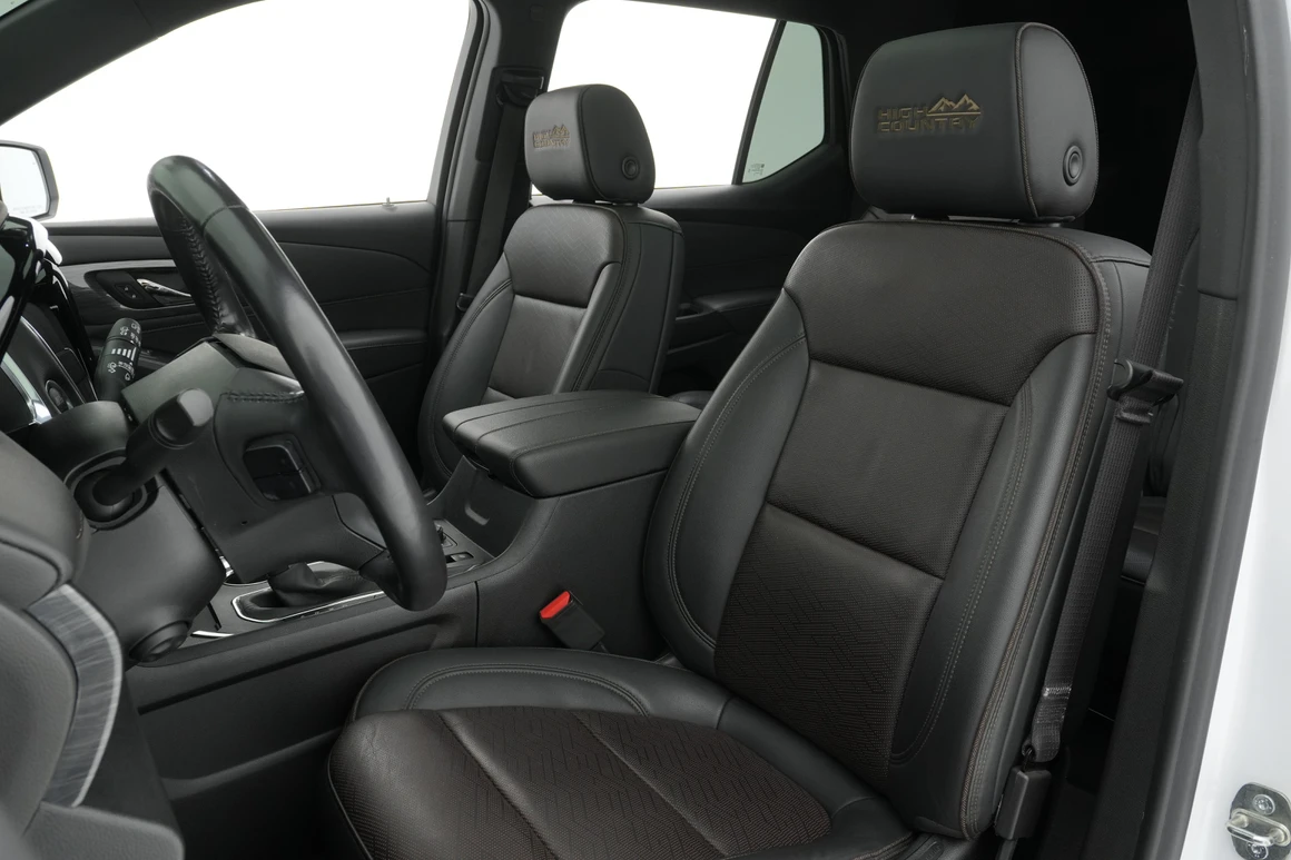 Chevrolet Traverse - Фото 17