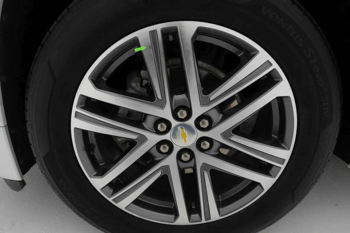 Chevrolet Traverse - Фото 42