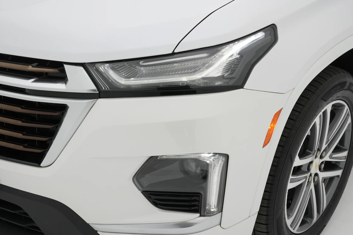 Chevrolet Traverse - Фото 9