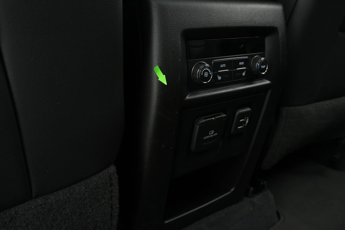 Chevrolet Traverse - Фото 47