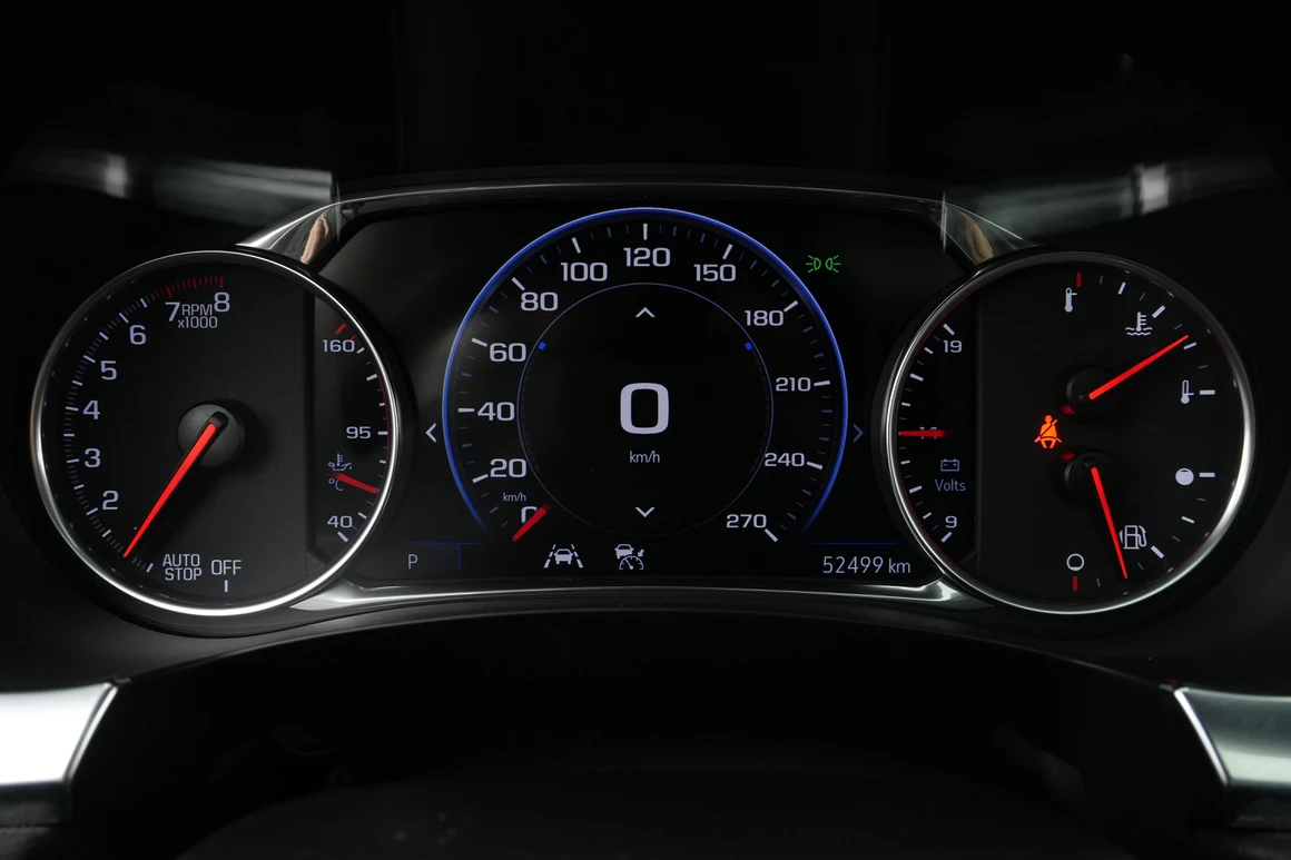 Chevrolet Traverse - Фото 20