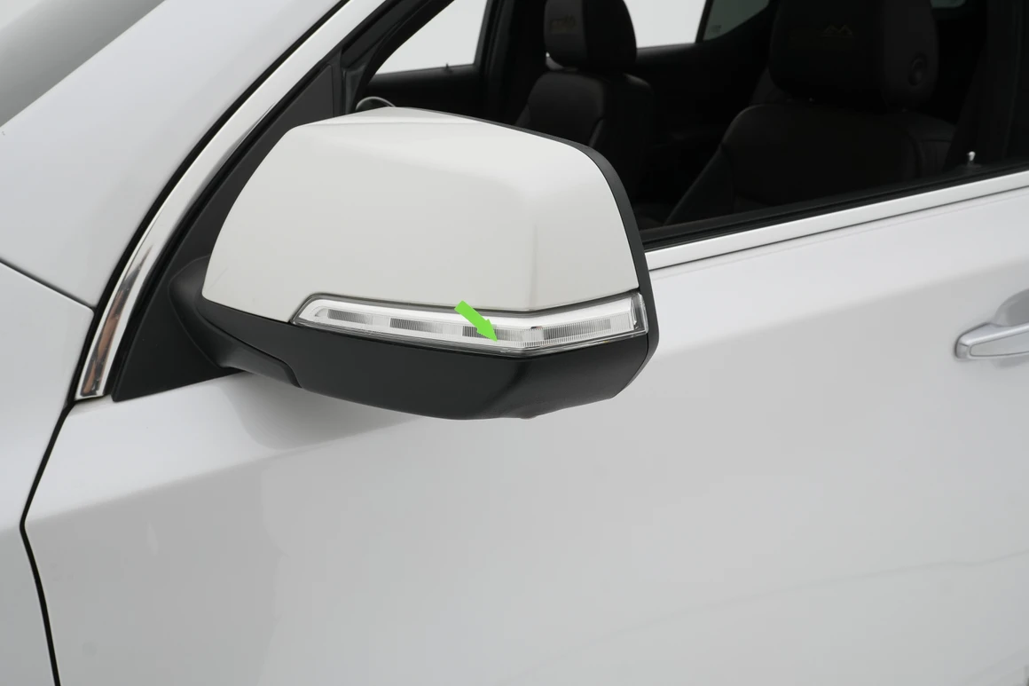 Chevrolet Traverse - Фото 43