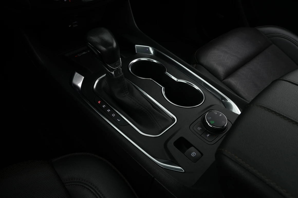 Chevrolet Traverse - Фото 22