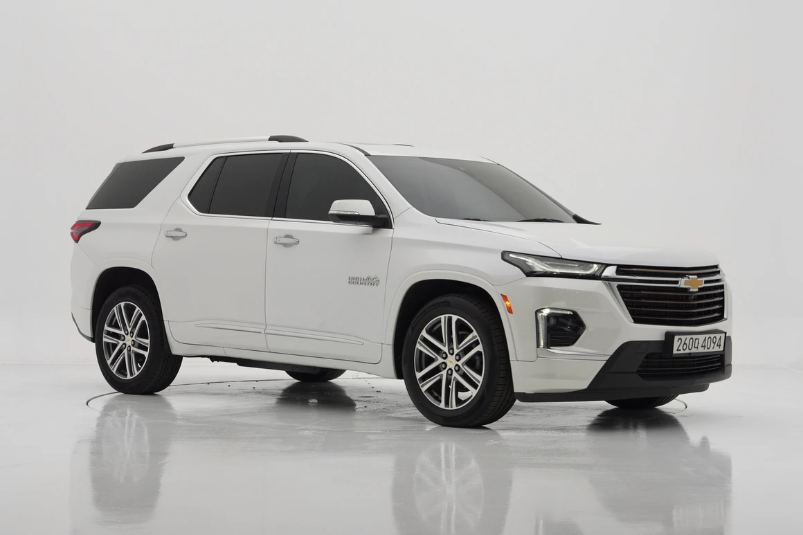 Chevrolet Traverse - Фото 8