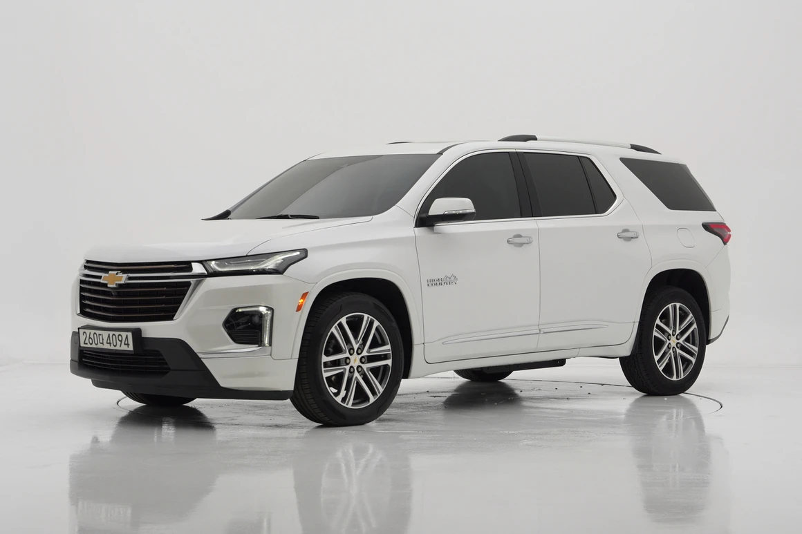 Chevrolet Traverse - Фото 2