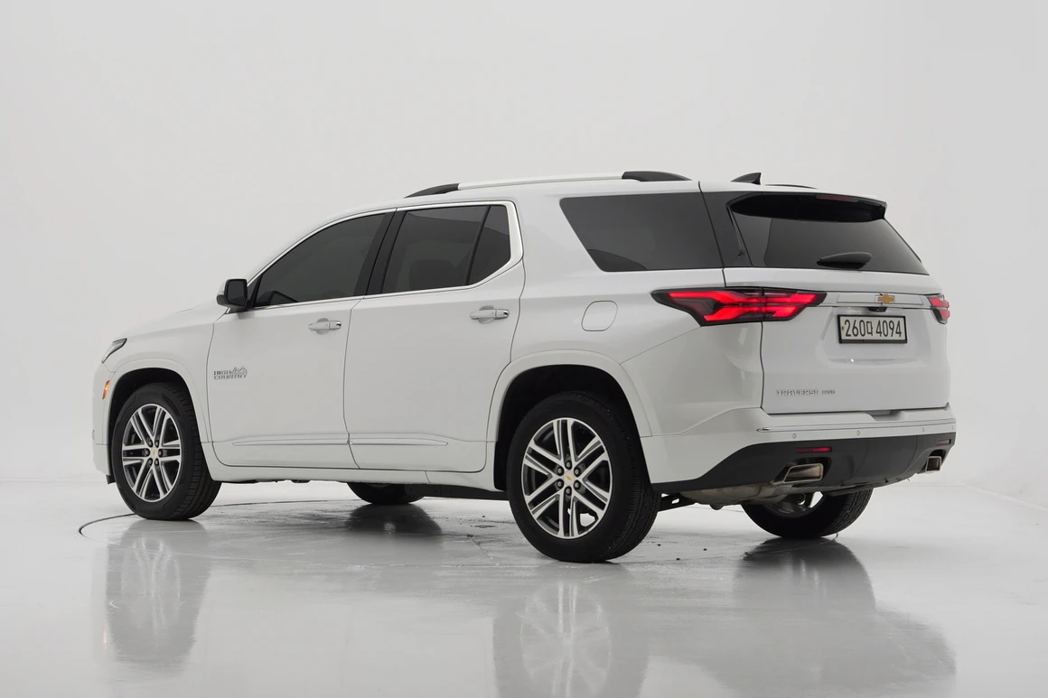 Chevrolet Traverse - Фото 4