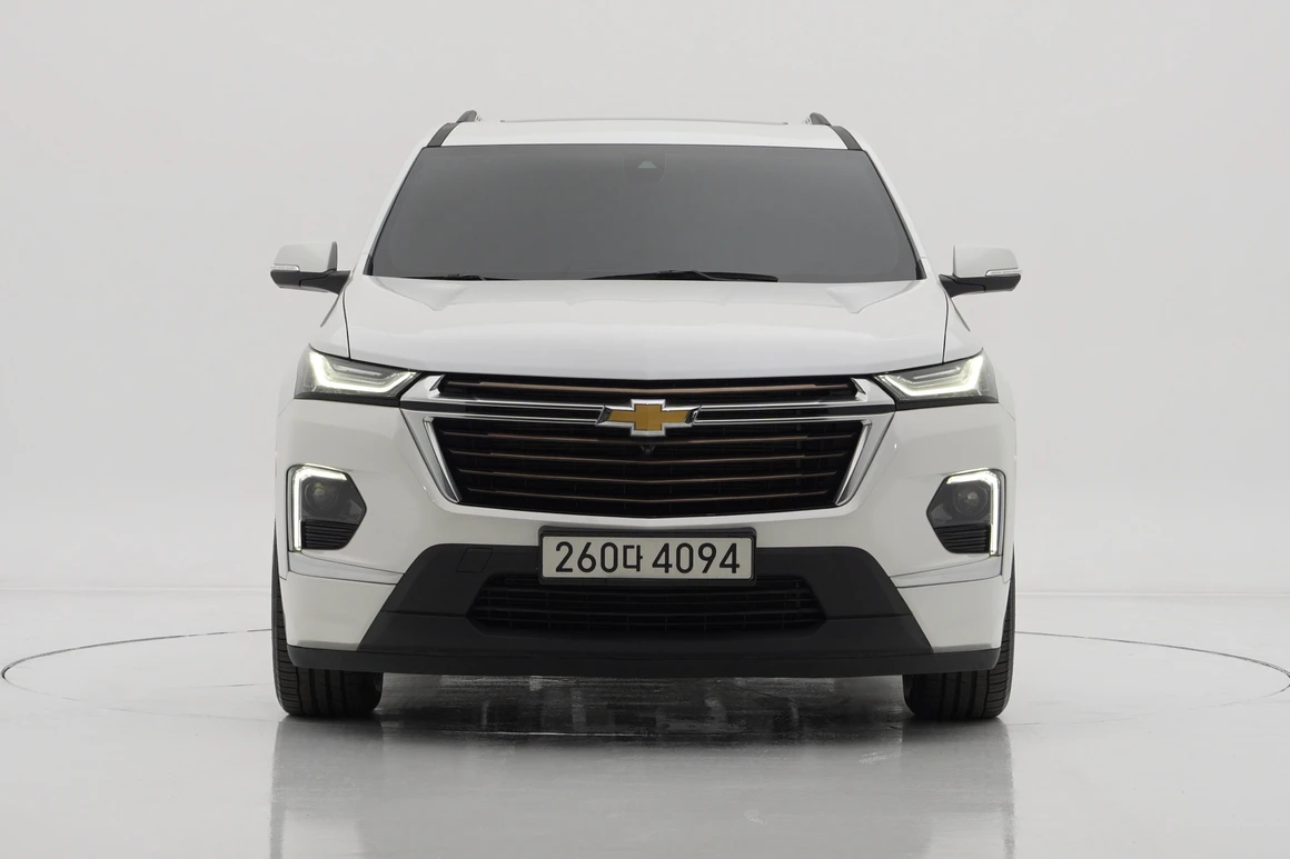 Chevrolet Traverse - Фото 1