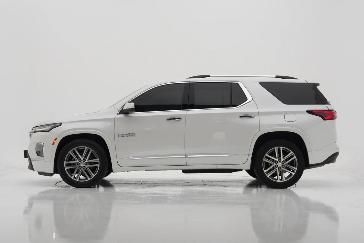 Chevrolet Traverse - Фото 3