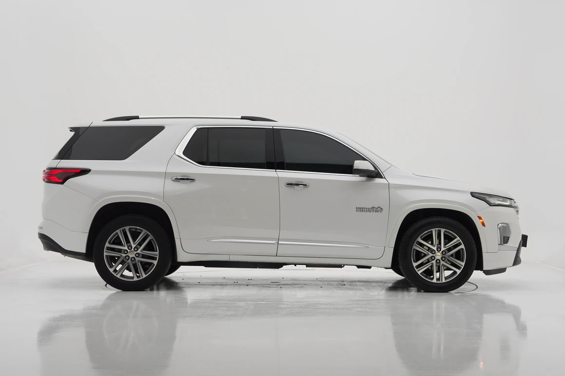 Chevrolet Traverse - Фото 7