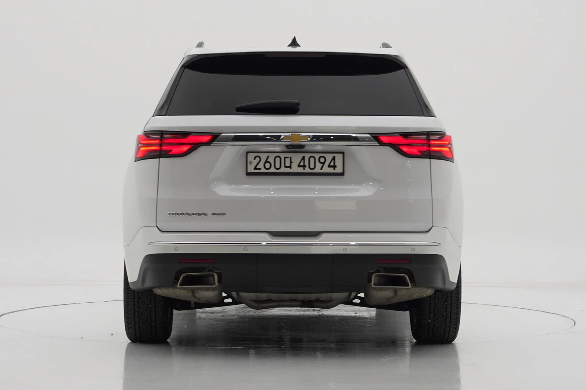 Chevrolet Traverse - Фото 5