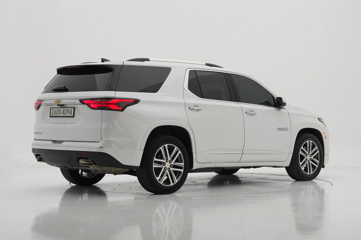 Chevrolet Traverse - Фото 6